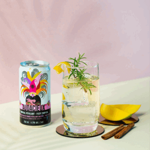 Cocktail Audacieux ( 4,5% vol alc)    4 x 250 ml